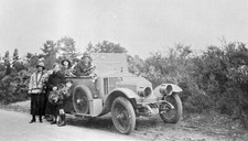 Armstrong Siddeley Car