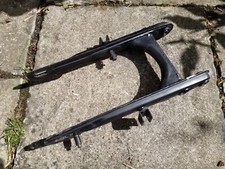 Honda CD175A Sloper - Rear