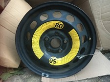 VW Touran 16" spare wheel rim. No tyre