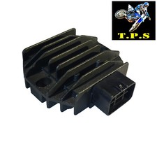 VOLTAGE REGULATOR RECTIFIER: YAMAHA YFM 125 250 350 400 450 600   GRIZZLY RAPTOR