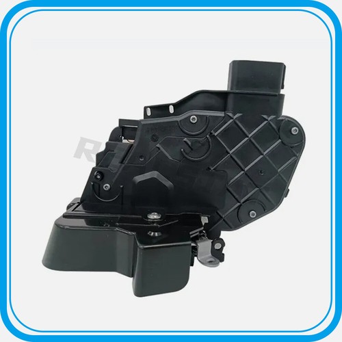 Rear right door lock actuator - door,