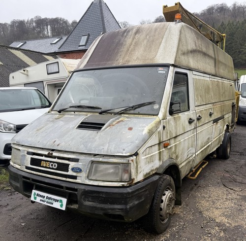 Iveco daily mk2 - iveco,