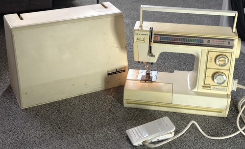 Vintage janome new - janome,