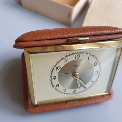 Kienzle 1950s german travel - german,