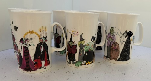 Rare dunoon ghoulies complete - dunoon,