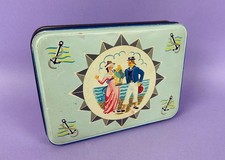 Vintage Edward Sharp Toffee