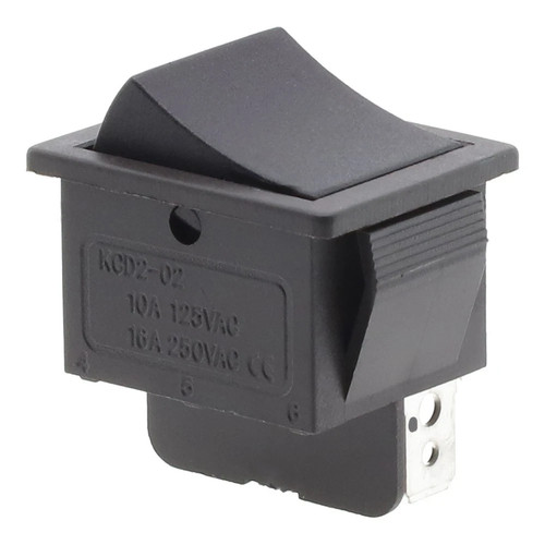 Rocker foot switch pin - foot,