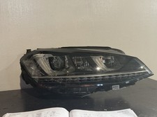 Mk7 Golf R Diver Side Bi Xenon