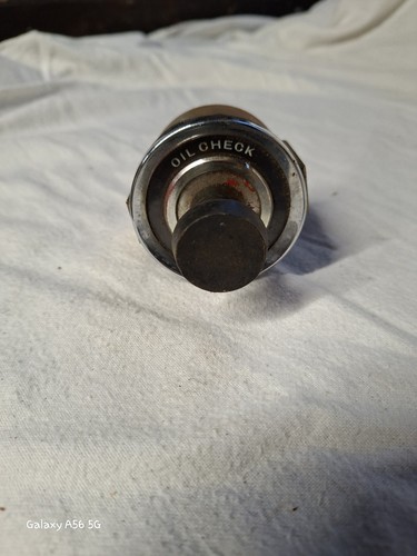 Genuine smiths oil - genuine, 2"