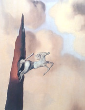 Salvidor Dali Morningtime