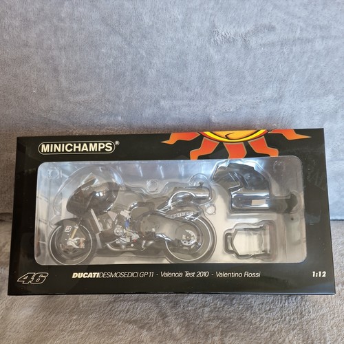 Minichamps ducati gp11 12 - minichamps, 1:12
