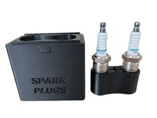 Kart Spark Plug Case for Two