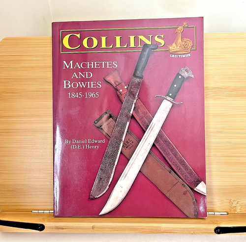 Collins machetes and - machetes, bowies
