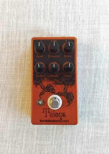 Earthquaker devices talons - devices,