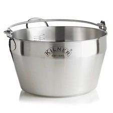 Kilner Stainless Steel Maslin