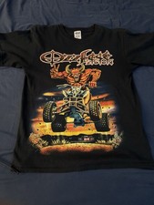Vintage Ozzfest Shirt Men’s