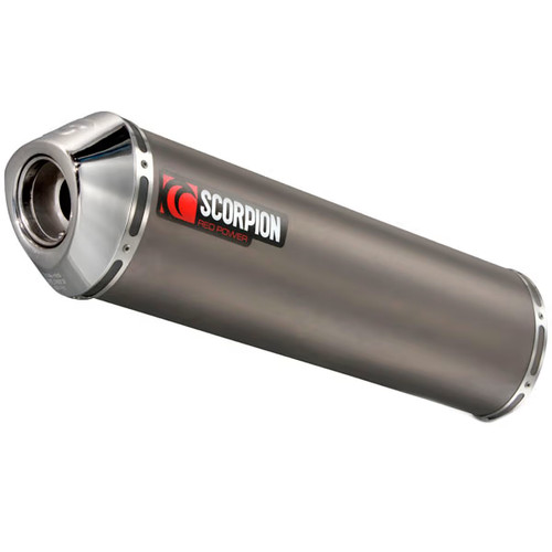 Scorpion factory exhaust - exhaust,