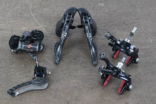Campagnolo super record - record, 11