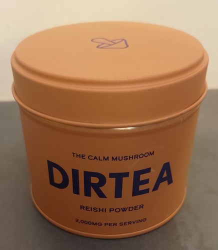 Dirtea reishi powder the - reishi,