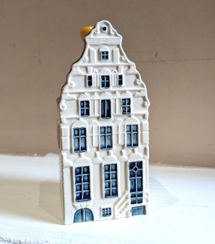 Klm bols delft blue - klm, miniature