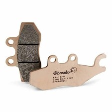 Pair of brake pads Brembo XS