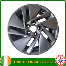 1 x Genuine Nissan Qashqai 17'' Alloy Wheel