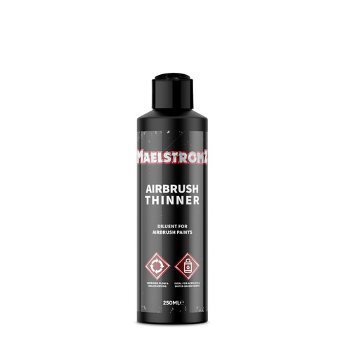 Maelstromz airbrush thinner - maelstromz,