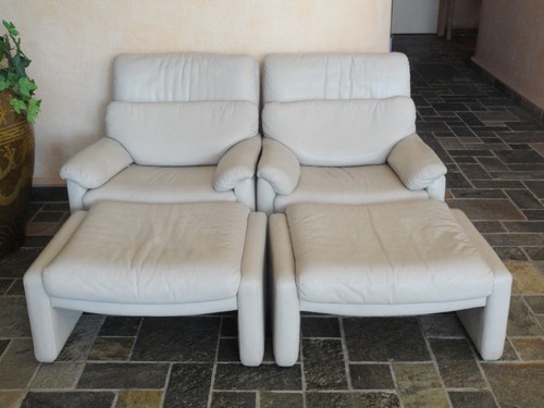 Pair rare 80s mann - pair,
