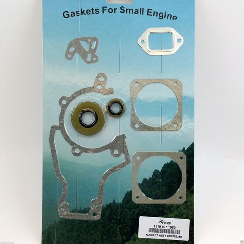 Gasket oil seal set for - oil,