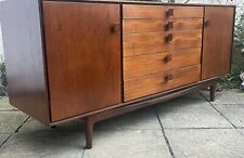 QUALITY RETRO DANISH KOFOD LARSEN TEAK SIDEBOARD AMAZING CONDITION WE DELIVER