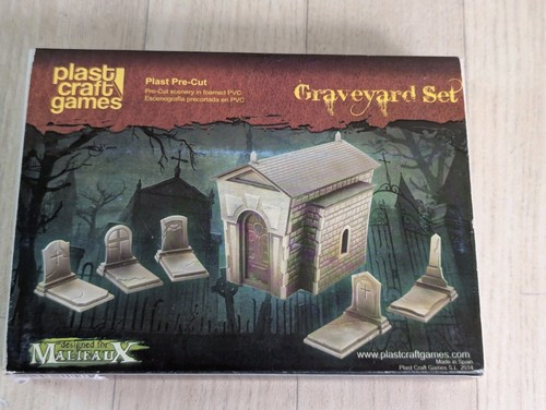 For malifaux graveyard set - ,