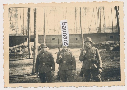 Photo wehrmacht sentry - photo,