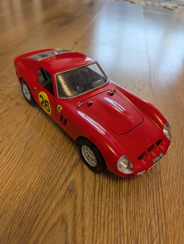 Ferrari 250 gto - 250, bburago