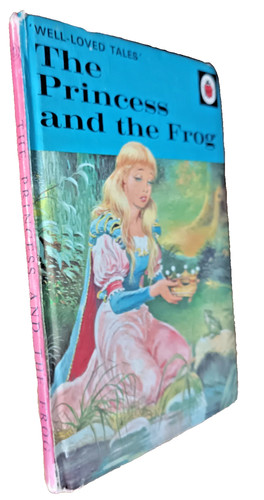 Vintage ladybird book the - ,