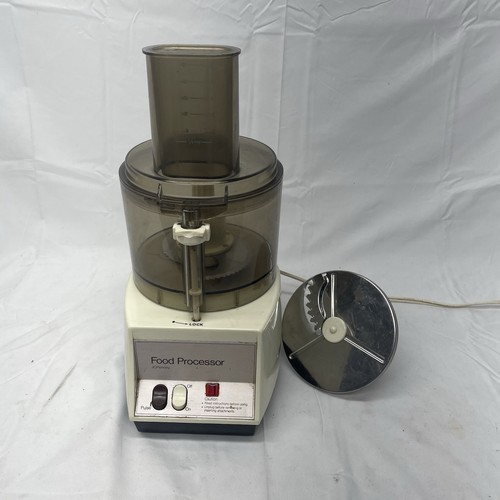 Vtg penney food processor - vtg,