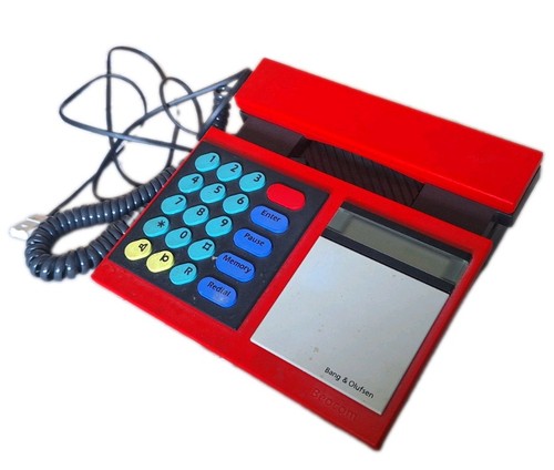 Bang olufsen red - olufsen,