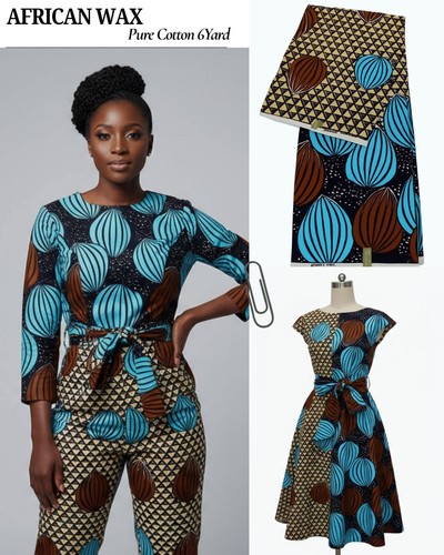 Yards african wax - yards, print