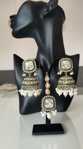 New indian pakistani earring - indian,