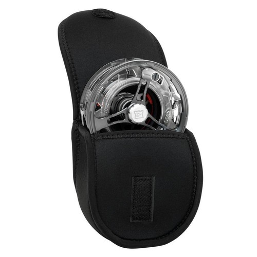 Hardy neoprene fly reel case - hardy,