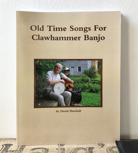 Old time songs for clawhammer - for,