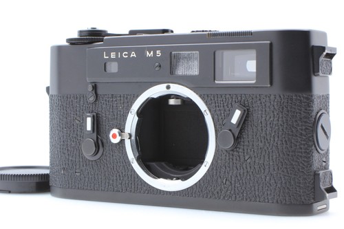 Mint cap leica m5 - [mint+++,