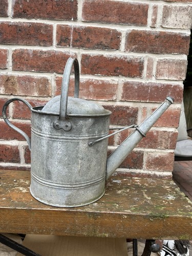 Vintage watering can - vintage,