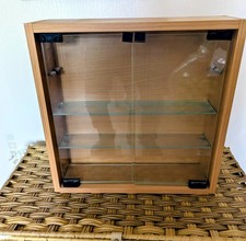 Glass Display Cabinet Wall
