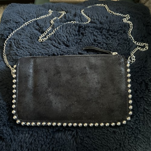 Zara women black bag - zara,