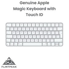Apple Magic Keyboard with