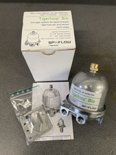 Tigerloop Tiger Loop Oil Boiler Bio Fuel De-Aerator