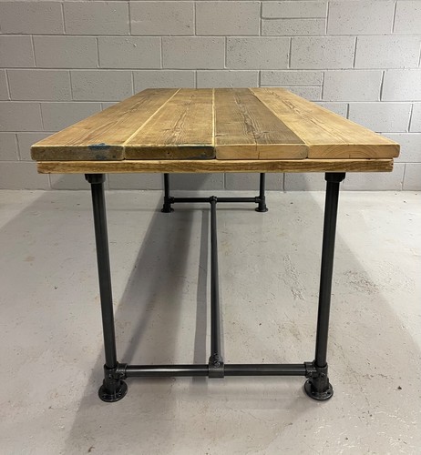 Industrial reclaimed scaffold - industrial,