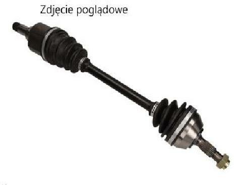 Original maxgear drive shaft - maxgear,