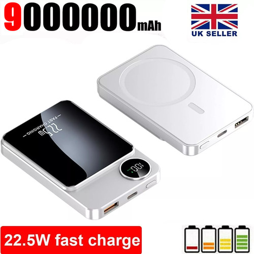 90000mah magsafe power bank - magsafe,