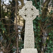 Celtic Cross Large Statue |